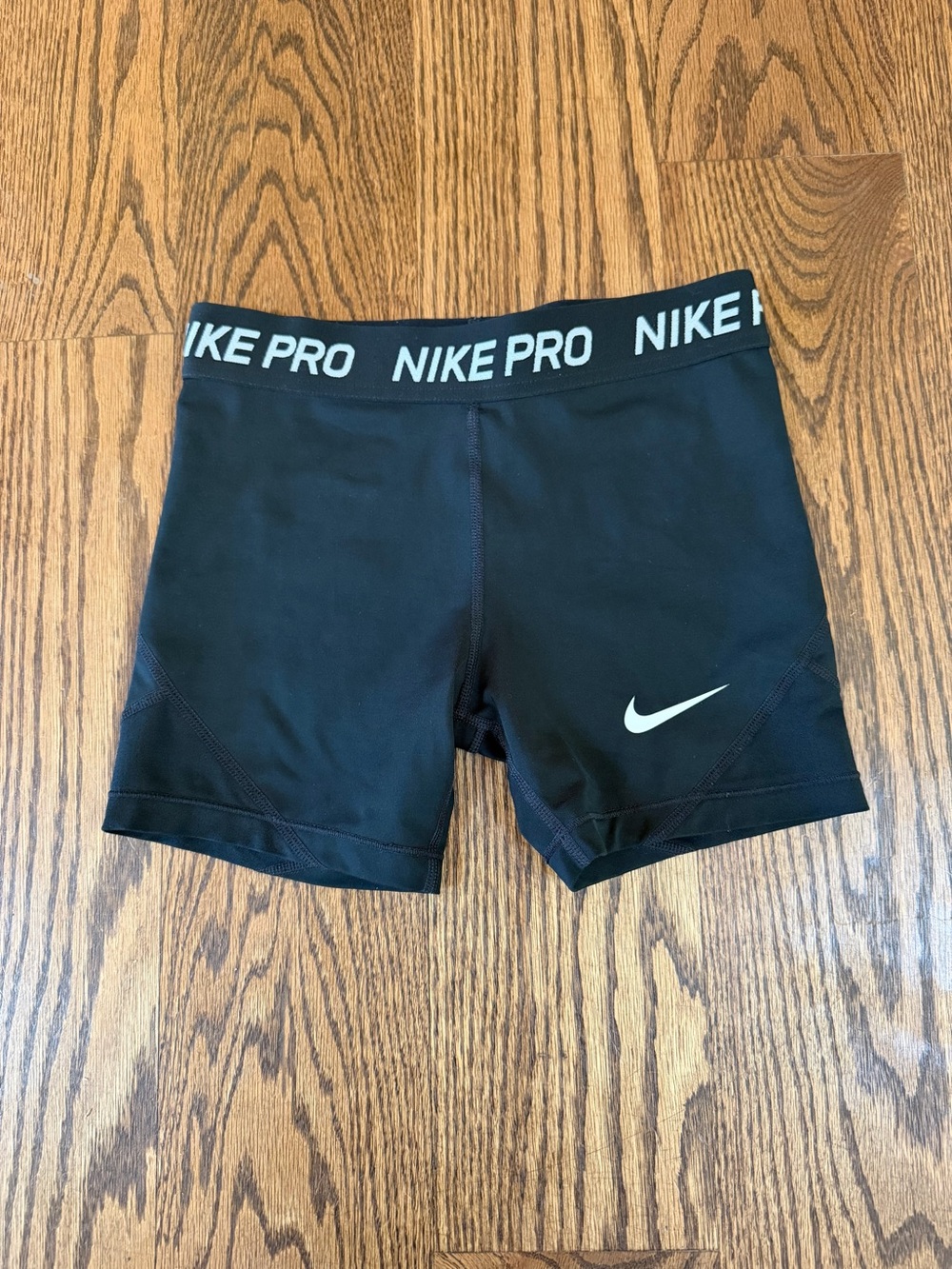 Youth medium Nike pro shorts